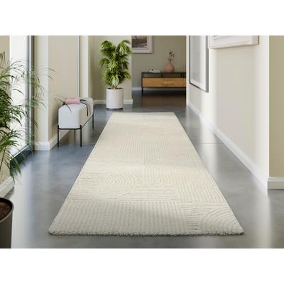 OCI DIE TEPPICHMARKE "LIV ATMOS, auch als Läufer und in Rund" rechteckig 20 mm Höhe Design Teppich, auch in quadratischer Form, alle Räume