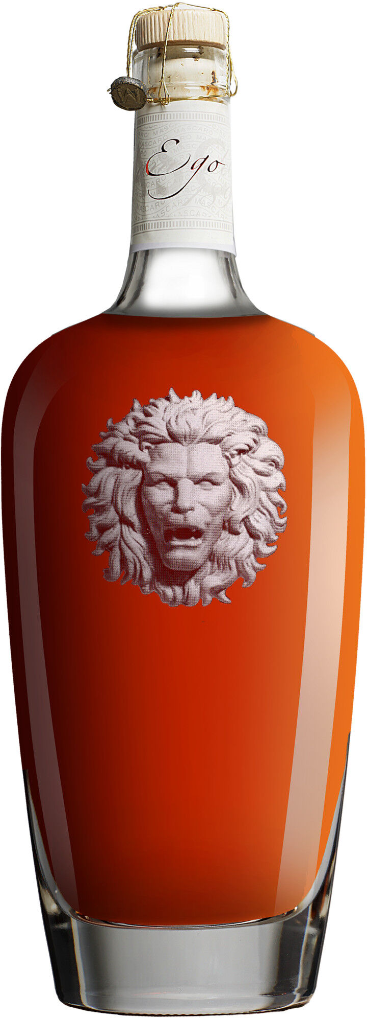 Brandy Mascaró »X.O. Ego« - 0,7 L. 40% Vol. Brandy aus Spanien