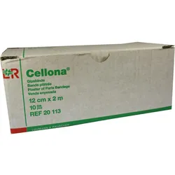 Cellona Gipsbin 2mx12cm 10 ST