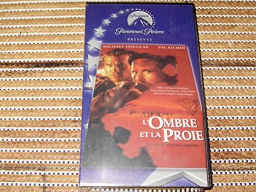 Stephen Hopkins - L'Ombre et la proie [VHS] - Preis vom 11.10.2026 03:10:56 h