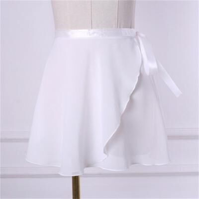 LightInthebox Ballet Skirts Pure Color Girls' Training Performance Theme Party Elastane