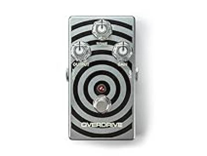 MXR - pédale d'effects - Wylde Audio Overdrive