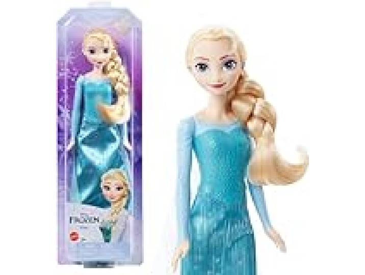 Mattel Disney Frozen Poupée Elsa La Reine des Neiges