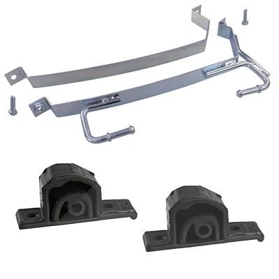 Atec Halter Set Abgasanlage [Hersteller-Nr. 40577682] für Mini