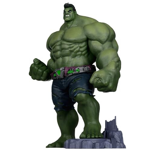 McFarlane Toys Marvel Rivals The Hulk 1:6 Schaal Collectible Actiefiguur