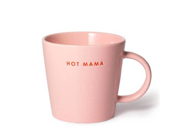 Vondels theemok HOT MAMA pink (350 ml)