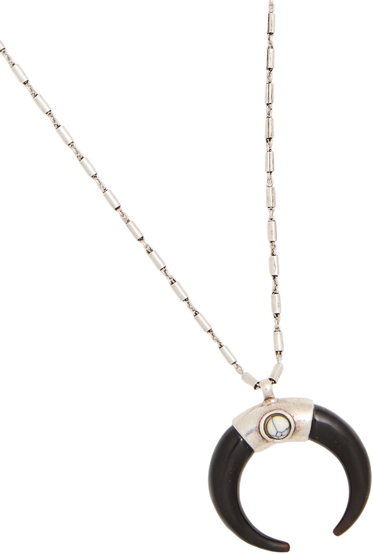 Isabel Marant Collar Mujer Plata -- Mujer