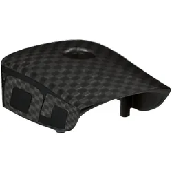 Vorbaukappe Metron 5D ACR 3K, VISION
Ausschließlich mit Metron 5D ACR Lenker kompatibel
Farbe: Schwarz, VE: 1 Stk.