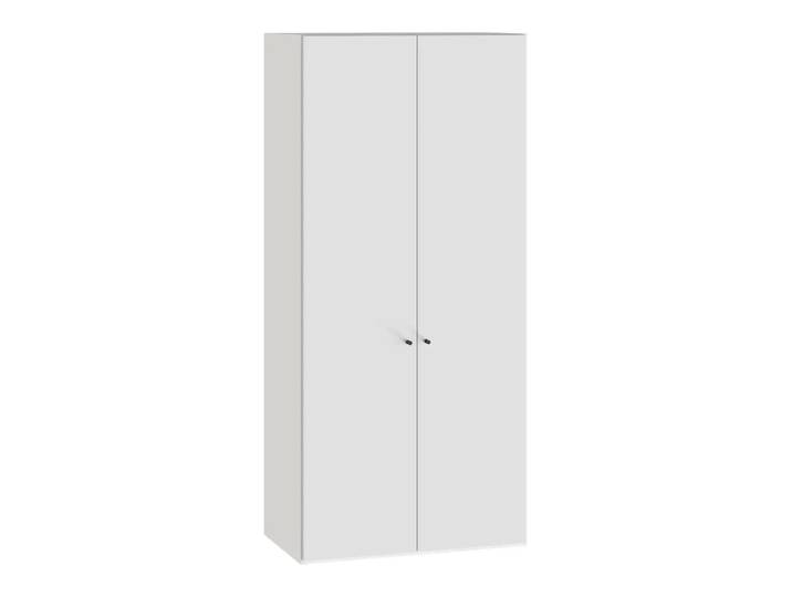 Drehtürenschrank Atlantis, Byyu, premiumweiss
