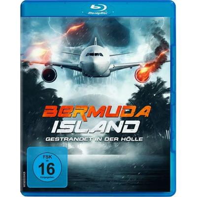 Bermuda Island - Gestrandet in der Hölle, Blu-ray