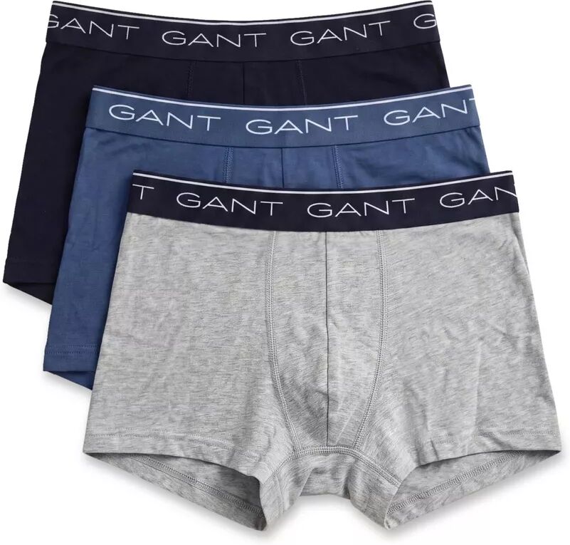 Gant - Trunks, 3er-Pack, für Herren, Multicolor, Größe L