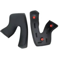 iXS, Motorradhelm Zubehör, Wangenpolster 362