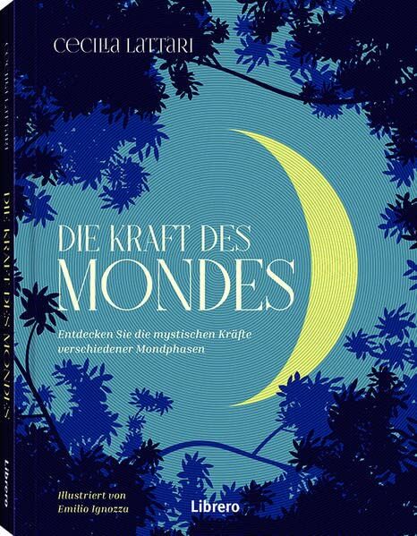 Cecilia Lattari - Die Kraft des Mondes - Preis vom 19.10.2026 19:33:35 h