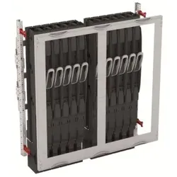 Striebel & John MD31B NH-Lasttrennleisten-Modul 5RE / 3FB, incl. 6x NH1 Leisten 2CPX042244R9999