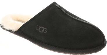 UGG Scuff - Mens 8 Black Slipper Medium