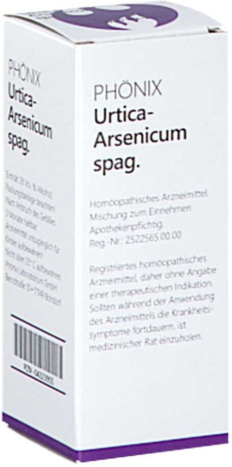 Phönix Urtica arsenicum spag. Tropfen