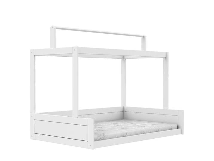 Hausbett Montessori 120x200 cm