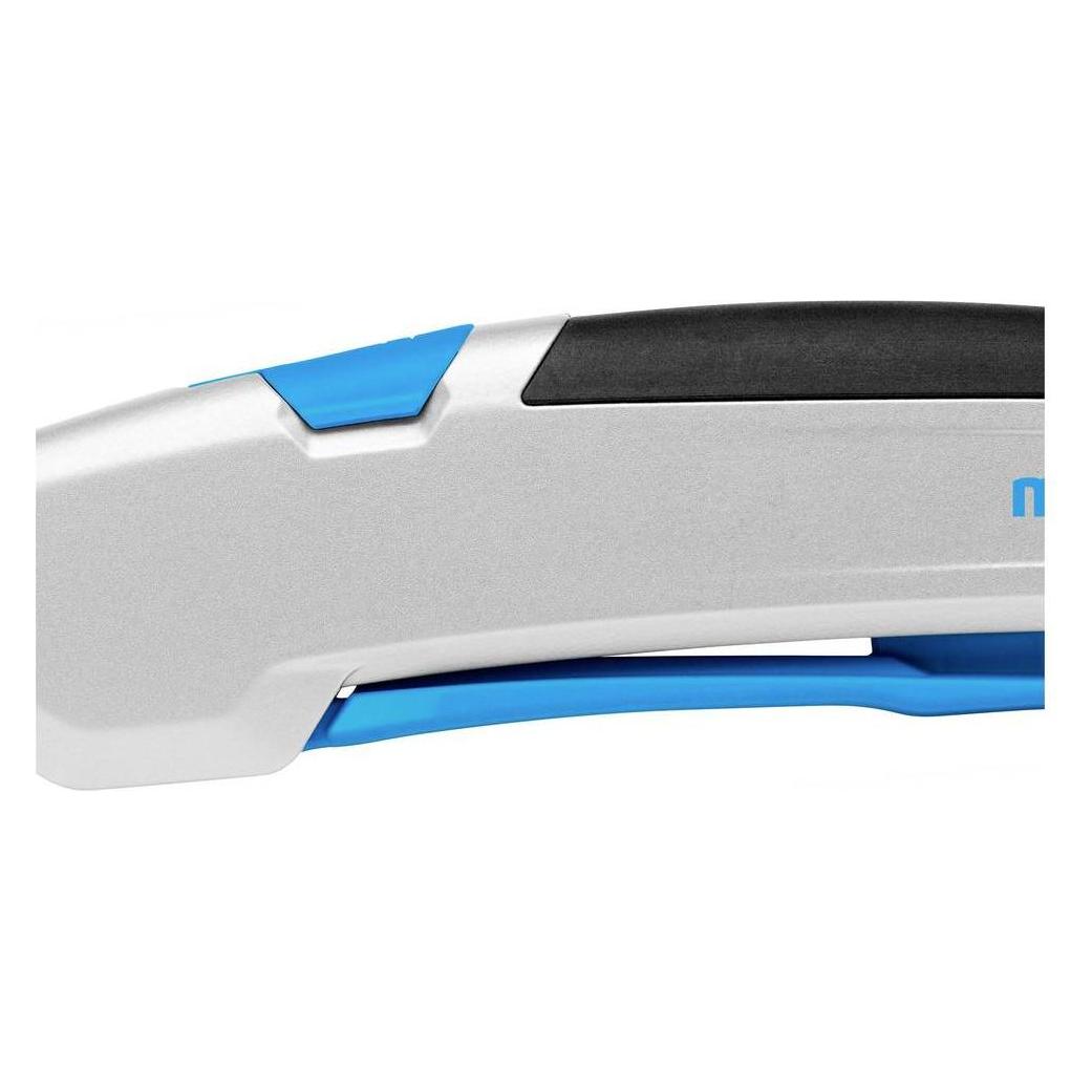 Martor Premium-Sicherheitsmesser für Arbeiten in korrosiver Umgebung. Mit rostfreier Tr (Cutter) (625016.02)
