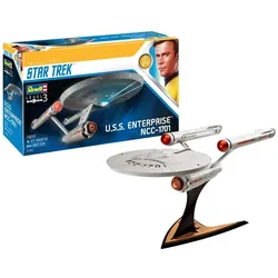 Revell 04991 1:600 U.S.S. Enterprise NCC-1701 (TOS)