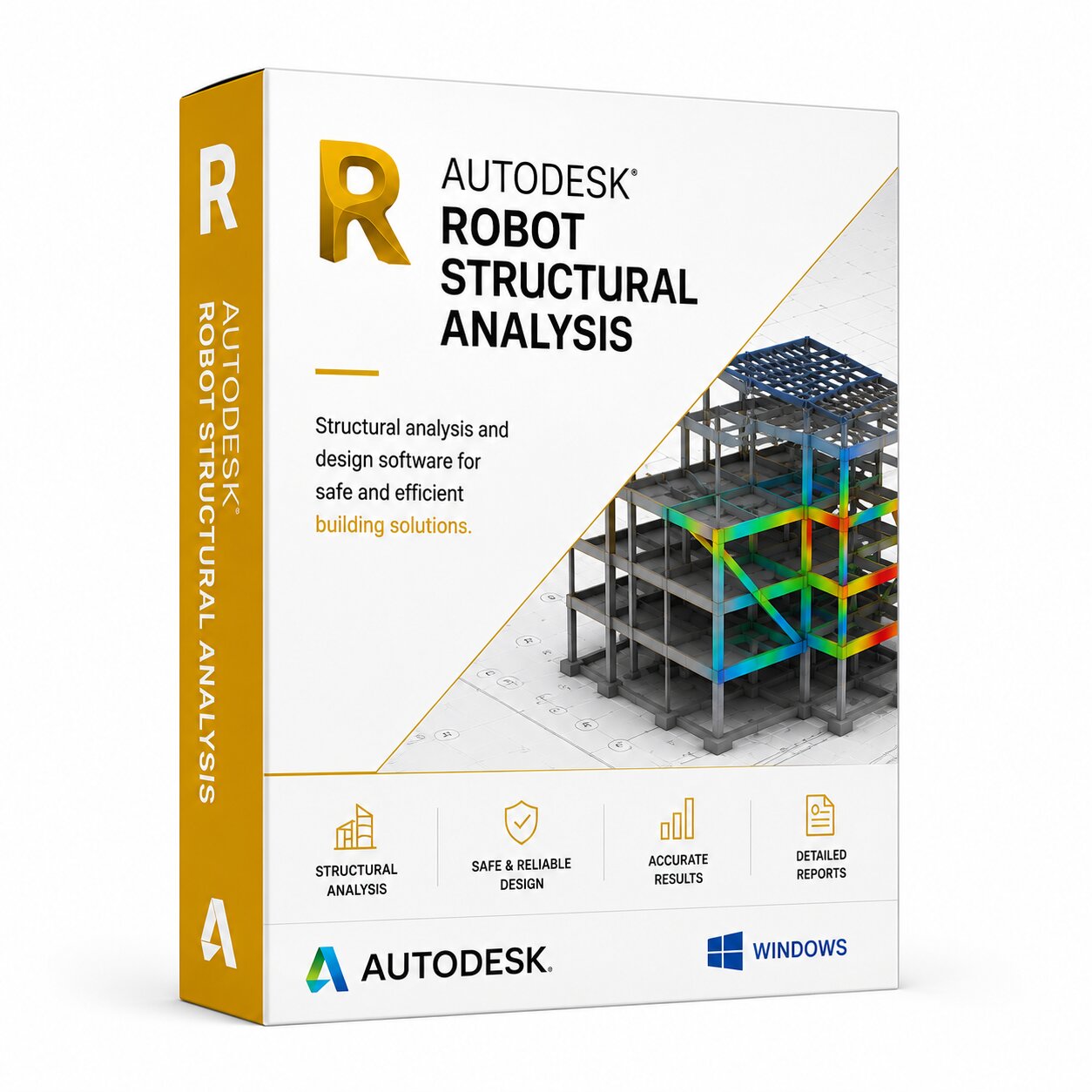 Autodesk Robot Structural Analysis 2024