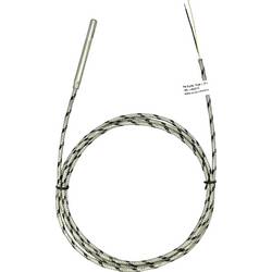 Enda Thermoelement K1-TC-J-6x60-2M-600°C Fühler-Typ J Messbereich Temperatur-50 bis 600 °C Kabellänge (Details) 2 m Fühlerbreite 6 mm