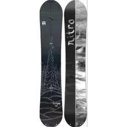 Nitro Splitboard Snowboard Nomad - 165 - 165