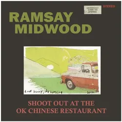 Indigo Press, Schallplatten, Shoot Out At The OK Chinese Restaurant (Ramsay Midwood)