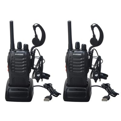 Walkie Talkie Set Rechargeable Two Way Radio With Headsets 16 Channels Walkie Talkie Set Rechargeable Two Way Radio With Headsets 16 Channels