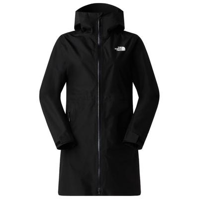 The North Face - Women's Dryvent Hikesteller Parka - Regenjacke Gr XS schwarz