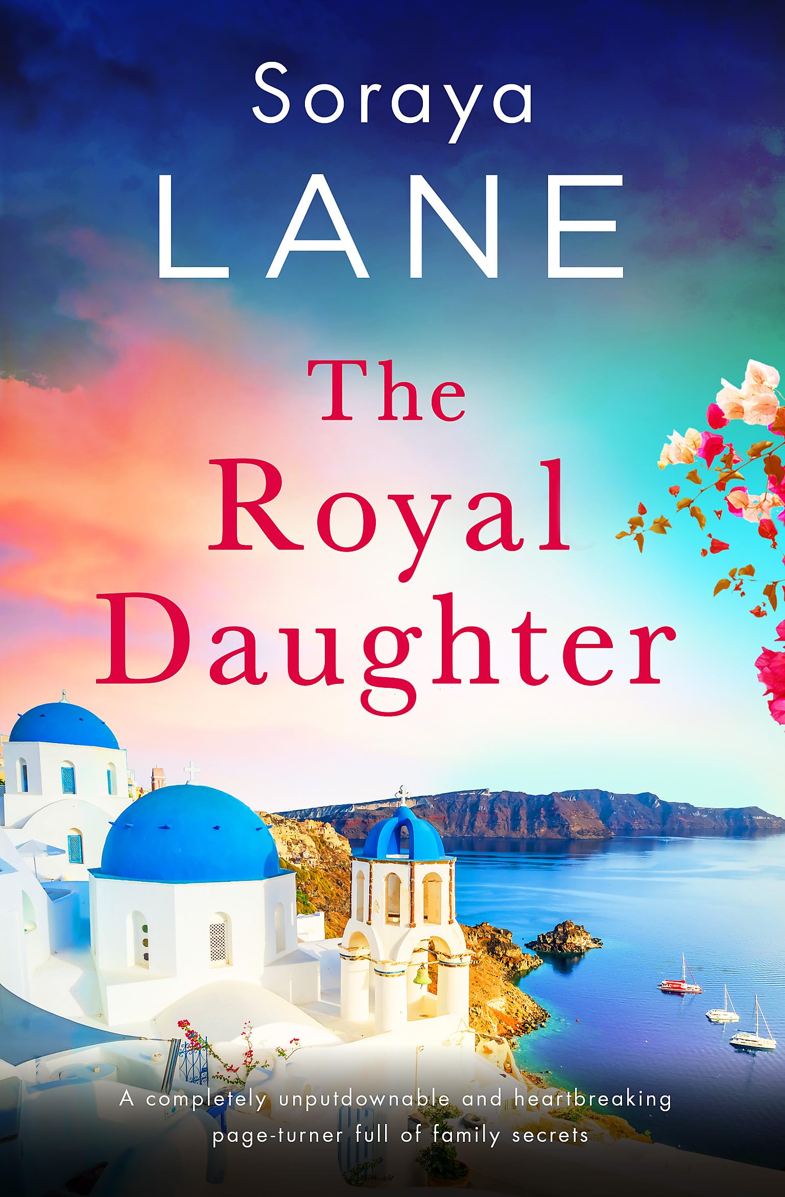 Soraya Lane - The Royal Daughter - Preis vom 18.10.2026 19:22:15 h