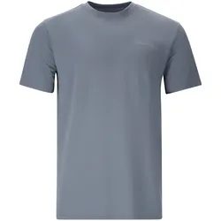 ENDURANCE Vernon V2 Performance Trainingsshirt Herren 2182 - flint stone 3XL