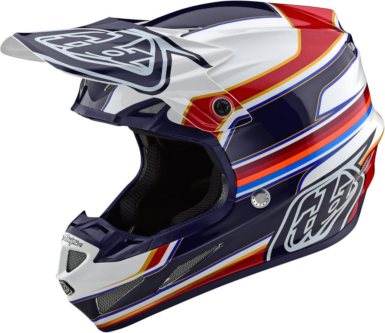 Troy Lee Designs SE4 Speed MIPS Motocross Helm 105775011