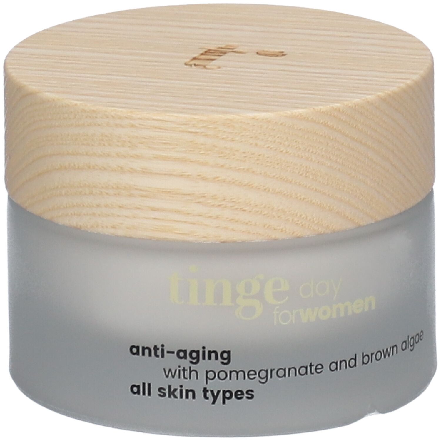 Tinge for Women Anti-Age Dagcreme 50 ml Tagescreme