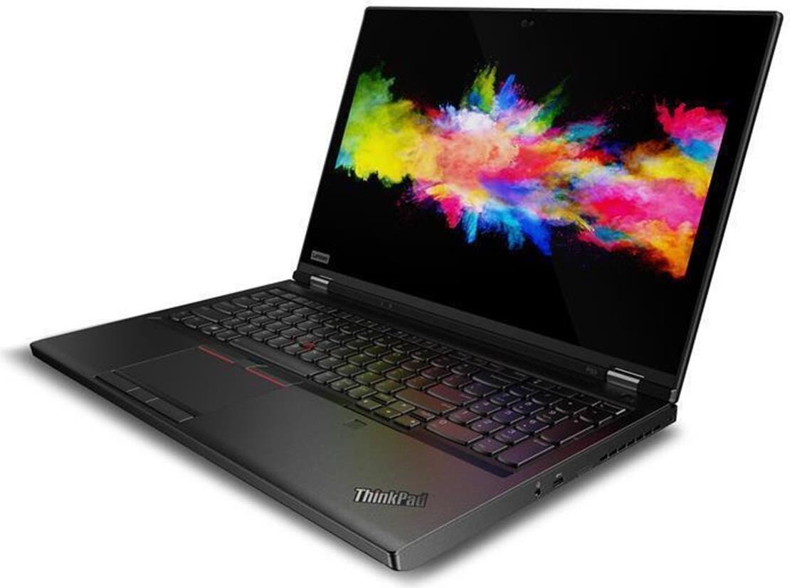 Laptop Lenovo Thinkpad P53 i7-9750H 8 GB RAM 1 TB SSD