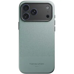 Native Union Active Case (Apple iPhone 17 Pro Max), Smartphone Hülle, Grün