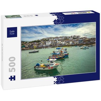 Lais Puzzle St. Ives Cornwall 500 Teile