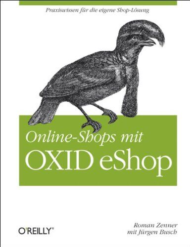 Roman Zenner - Online-Shops mit OXID eShop - Preis vom 09.10.2026 07:28:09 h