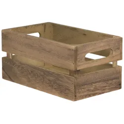 Securit® Vintage-Holzkiste