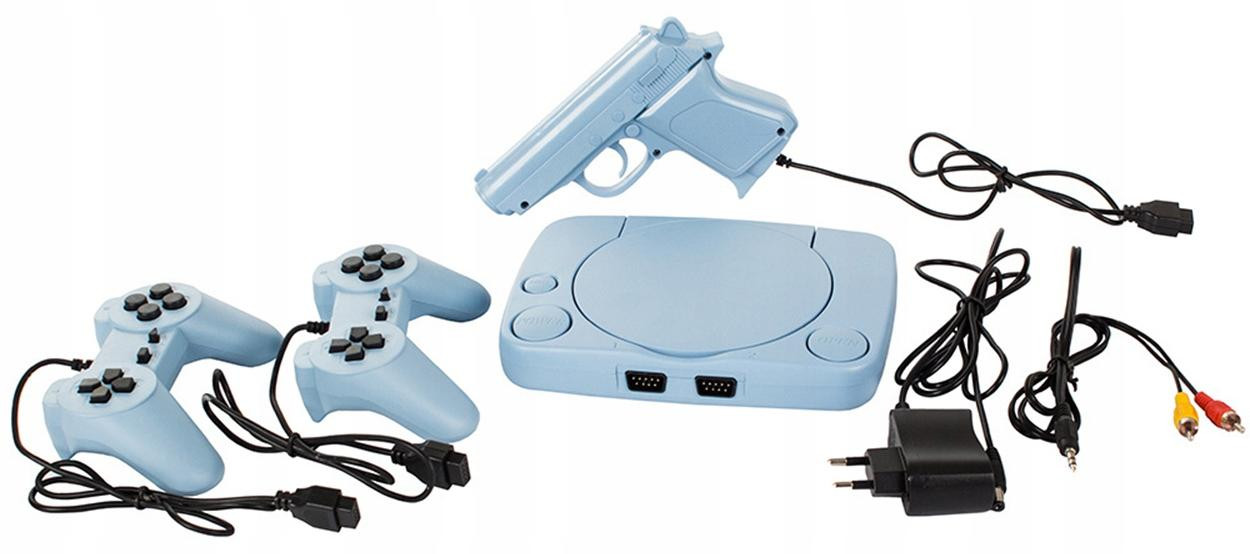 Console Pegasus tv-spel videopistool