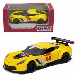 Kinsmart Corvette C7 Rennen 2016 (78585618)