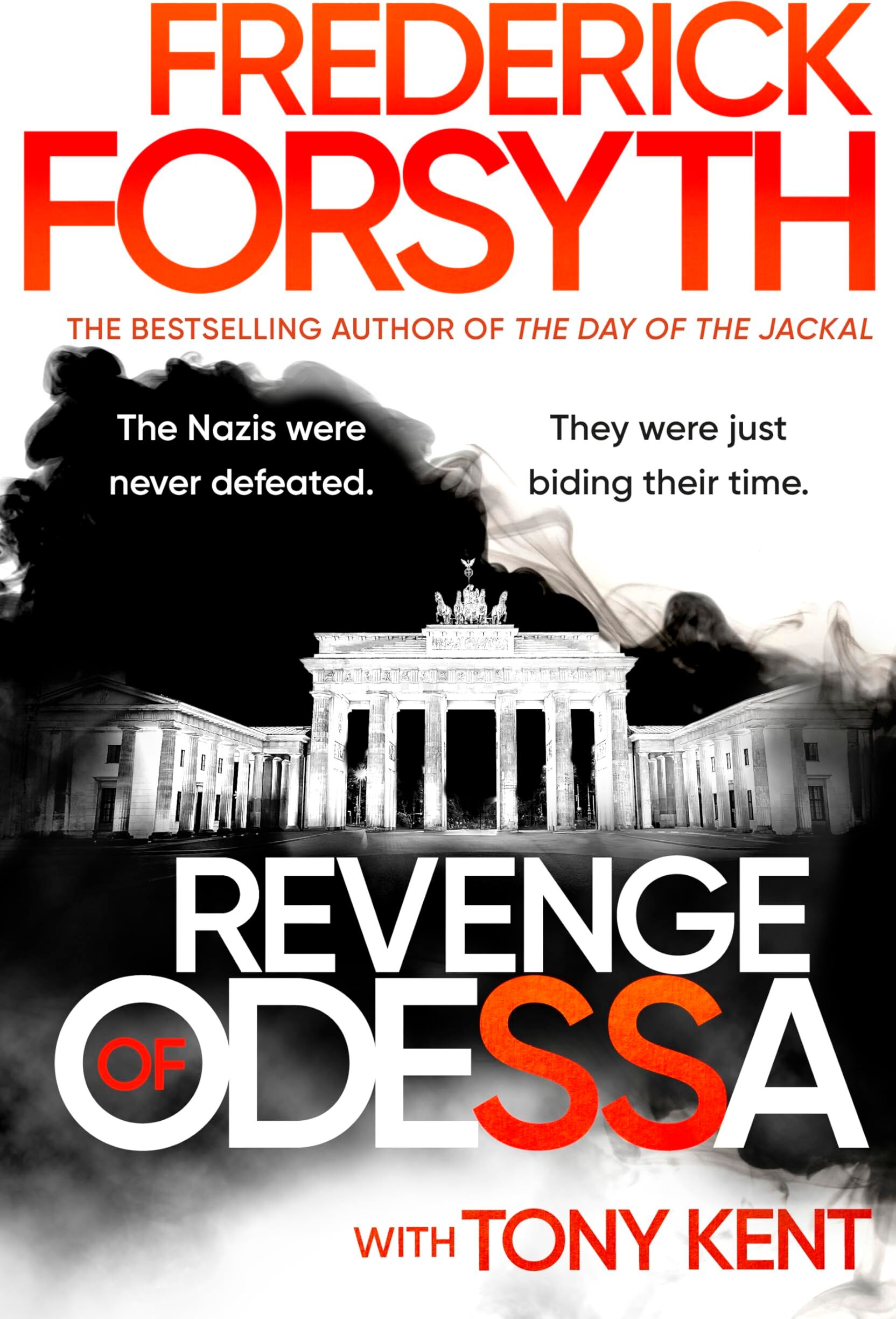Frederick Forsyth - The Revenge of Odessa: The global bestselling author of The Day of the Jackal, now a major TV series, returns with his most gripping thriller yet (The Odessa Novels, 2) - Preis vom 13.10.2026 11:25:28 h