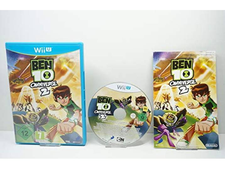 Ben 10 - Omniverse 2