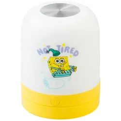 Spongebob - kabellose USB-C LED ambientní lampa für Kinder s nastavitelným jasem