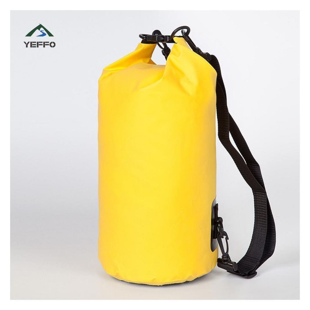 OEM Bicycle accessory Waterproof Bucket Bag 20L yellow (20 l) (54556659)