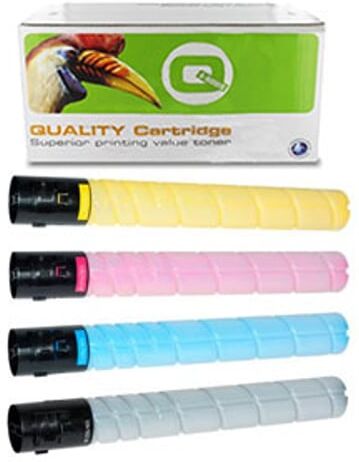 Q-Nomic TN-328 Pack toner (BK/C/M/Y)