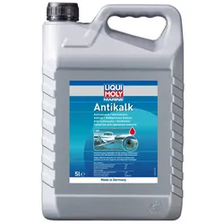 Antikalk LIQUI MOLY 25047 Marine Antikalk anti calcare Kanister 5 Liter