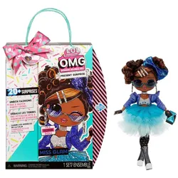 MGA Entertainment L.O.L. Surprise OMG Birthday Doll- Miss Glam
