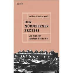 Der Nürnberger Prozess, Fachbücher von Hellmut Butterweck