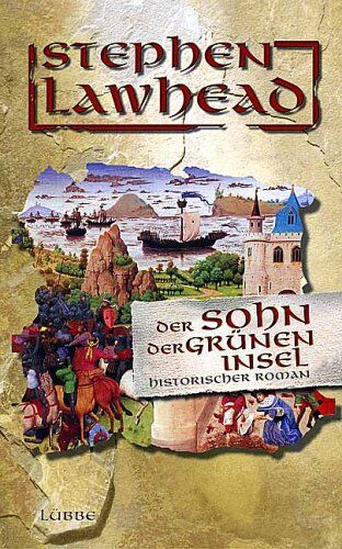 Lawhead, Stephen R. - Der Sohn der grünen Insel. Historischer Roman - Preis vom 10.10.2026 11:48:34 h