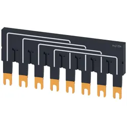 Siemens 3KC9618-2 Zubehör für 3KC3, 3KC6 Verbindungsbrücke für lastseitige Verbindung 4-polig 3KC96182